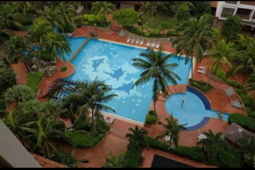 Malacca Ideal Mahkota Apartment מלזיה