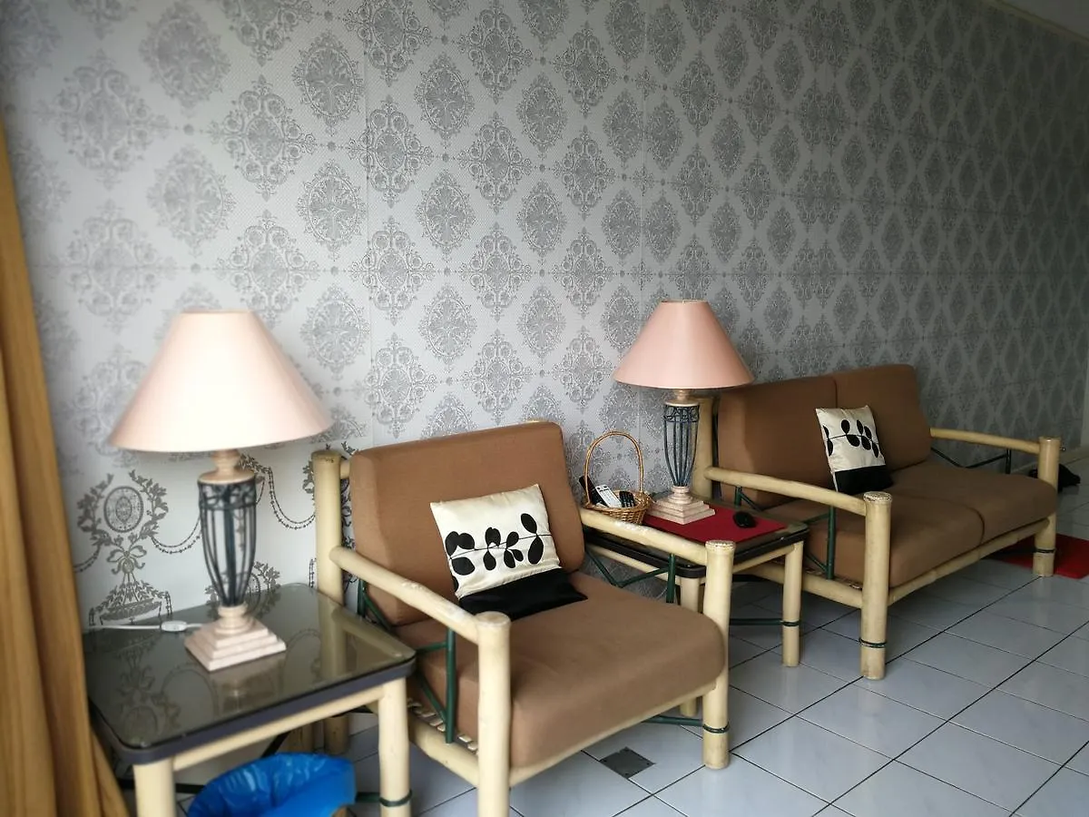 Malacca Ideal Mahkota Apartment