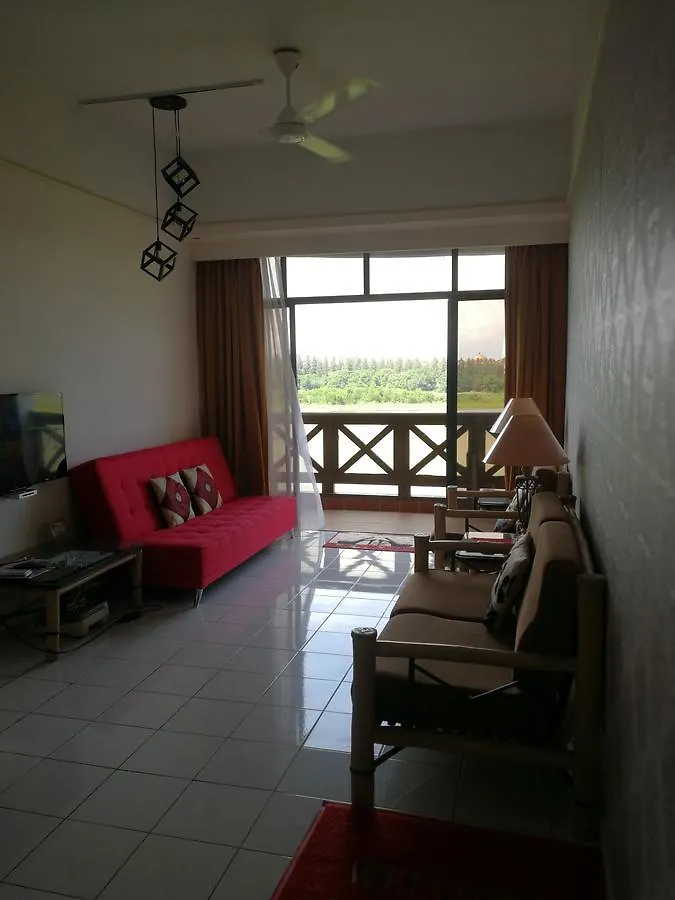 Malacca Ideal Mahkota Apartment