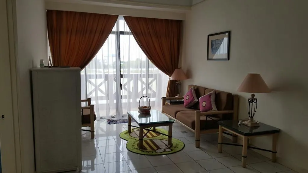 Ideal Mahkota Apartment Melaka