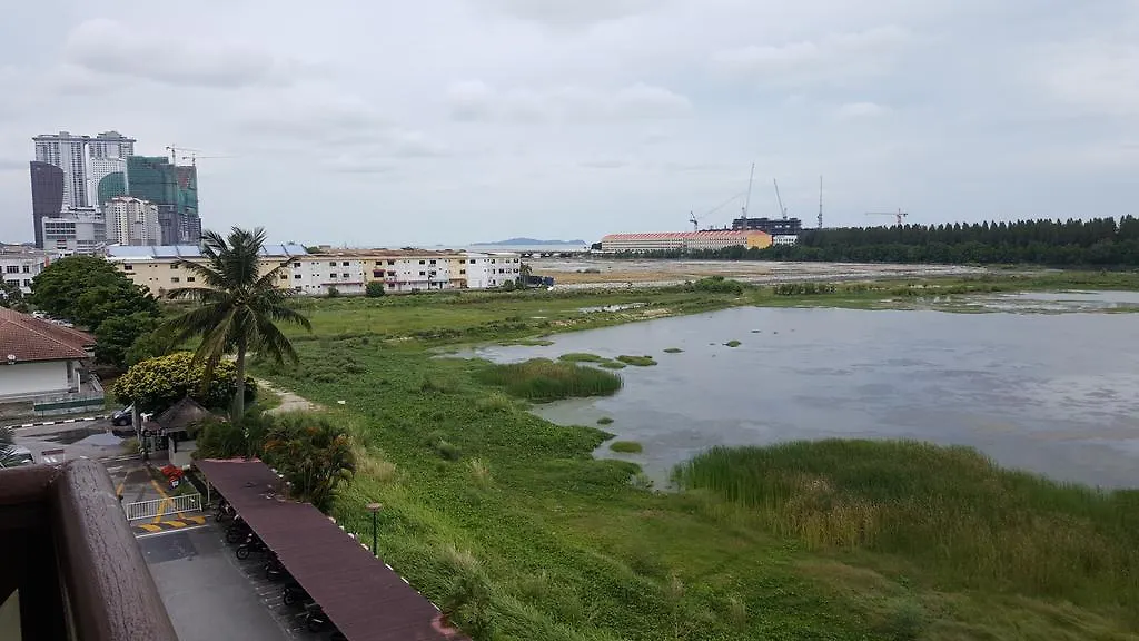 Ideal Mahkota Apartment Melaka 0*,