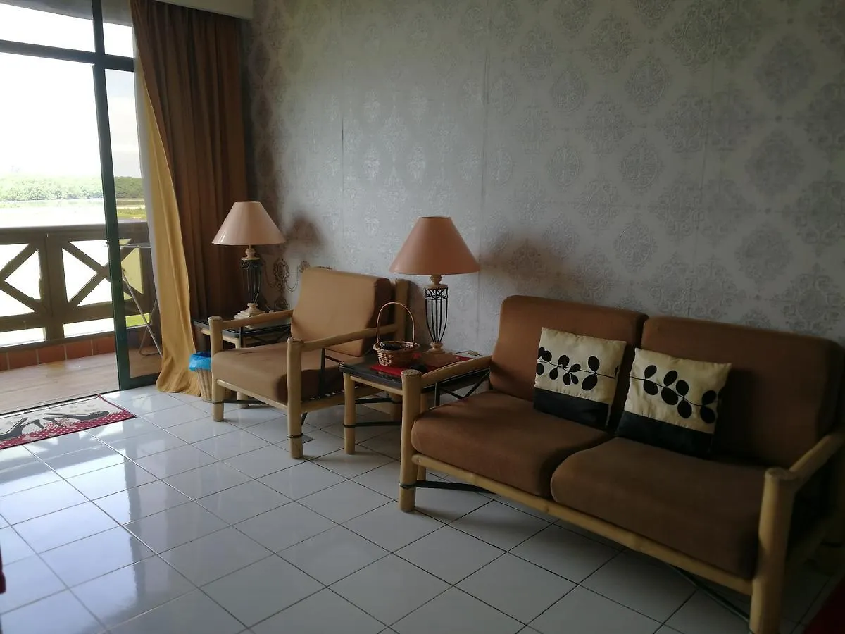 Ideal Mahkota Apartment Melaka