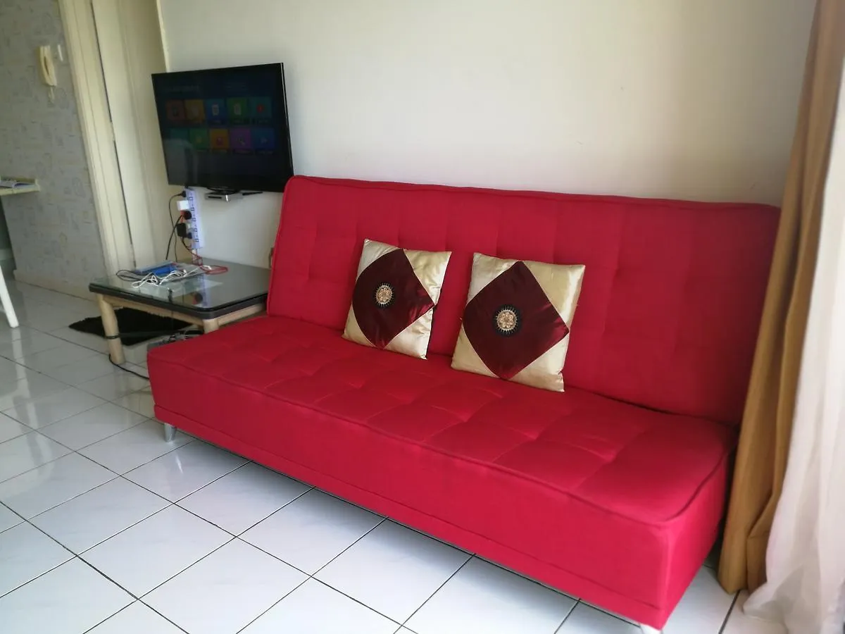 Ideal Mahkota Apartment Melaka Malezja