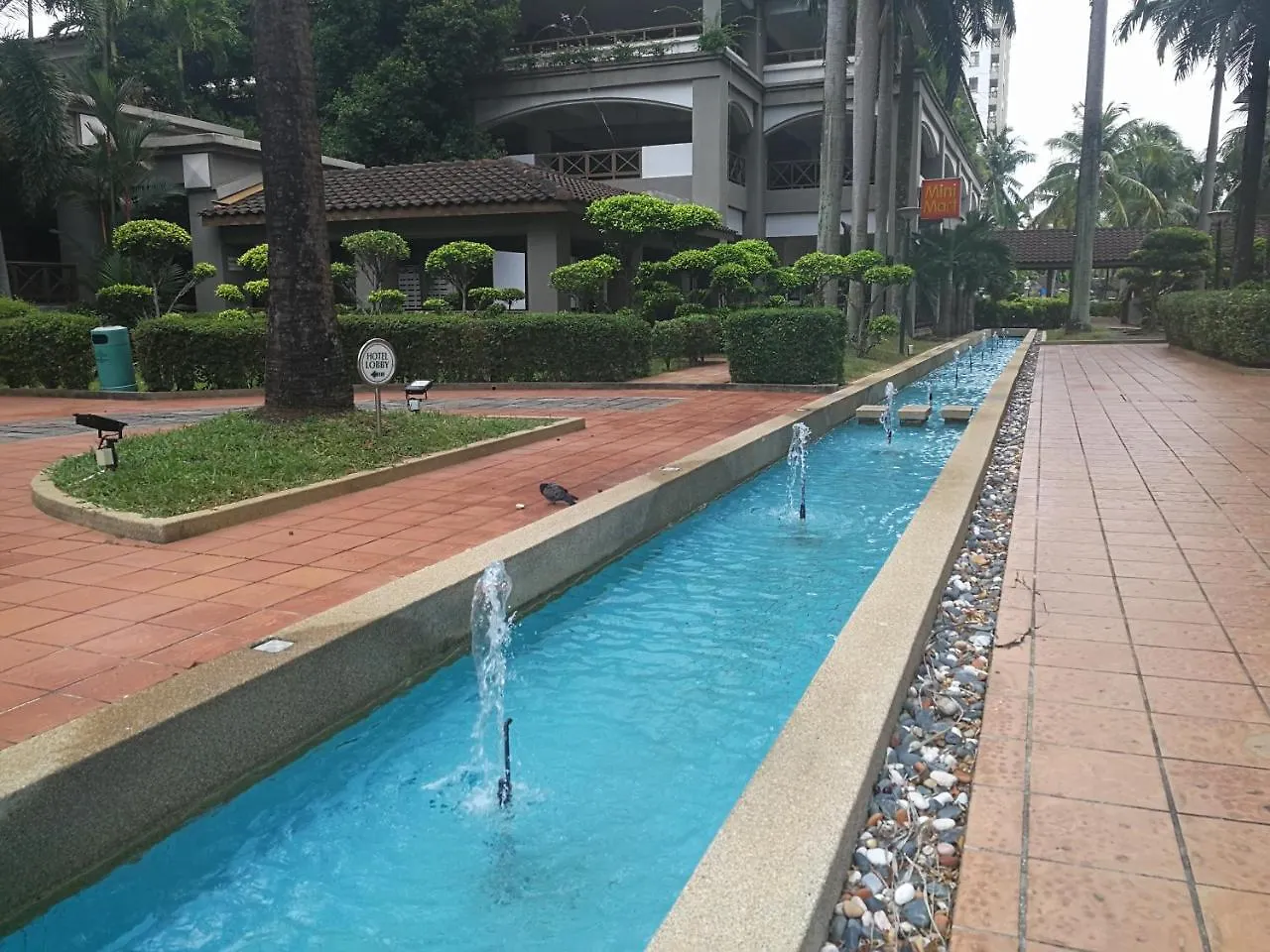Ideal Mahkota Apartment Melaka