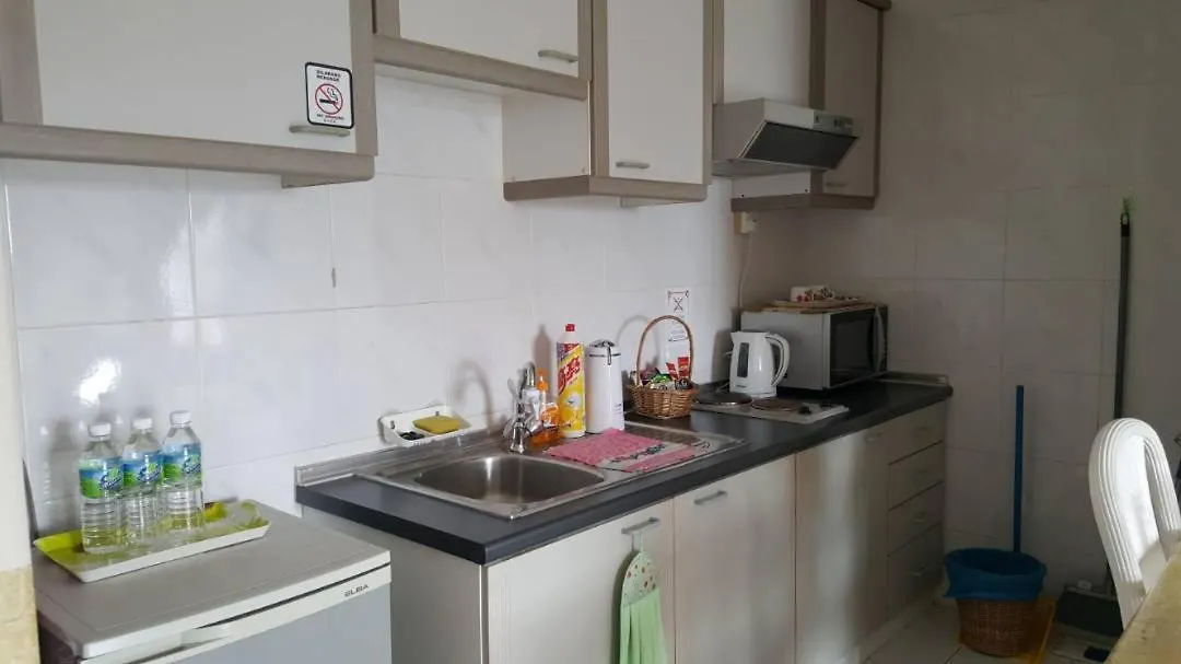 Ideal Mahkota Apartment Melaka Malezja