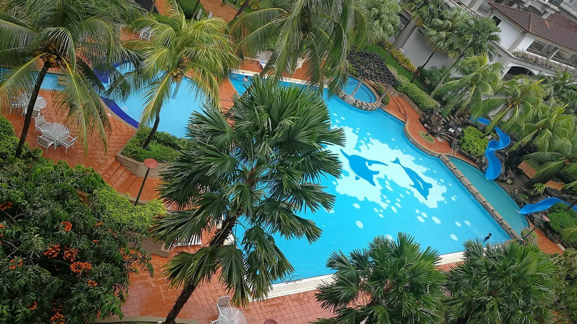 Ideal Mahkota Apartment Melaka 0*,  Malezja